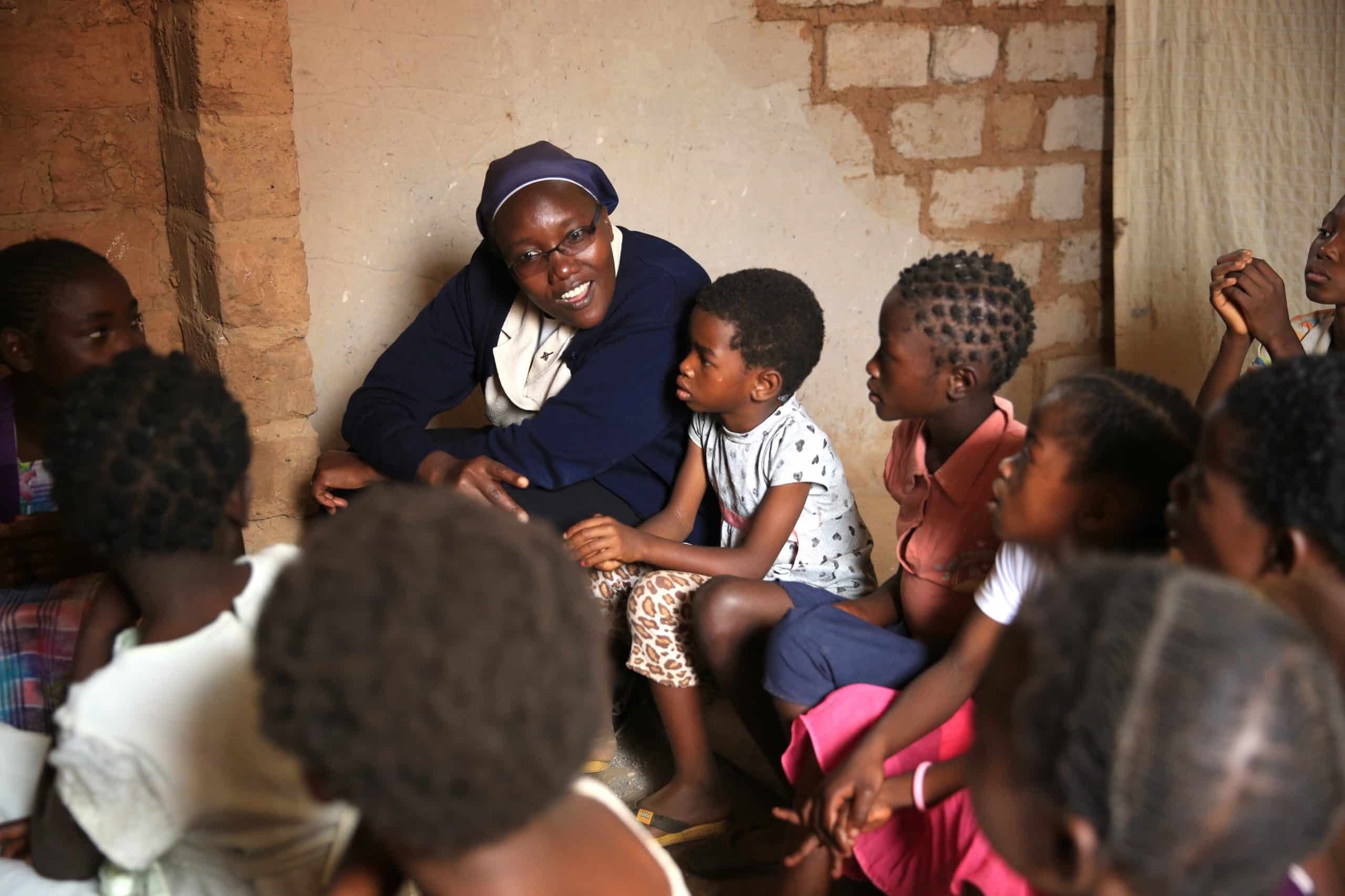 Media release – 24 February 2022; Good Shepherd supports efforts on Child Labour in the Congo