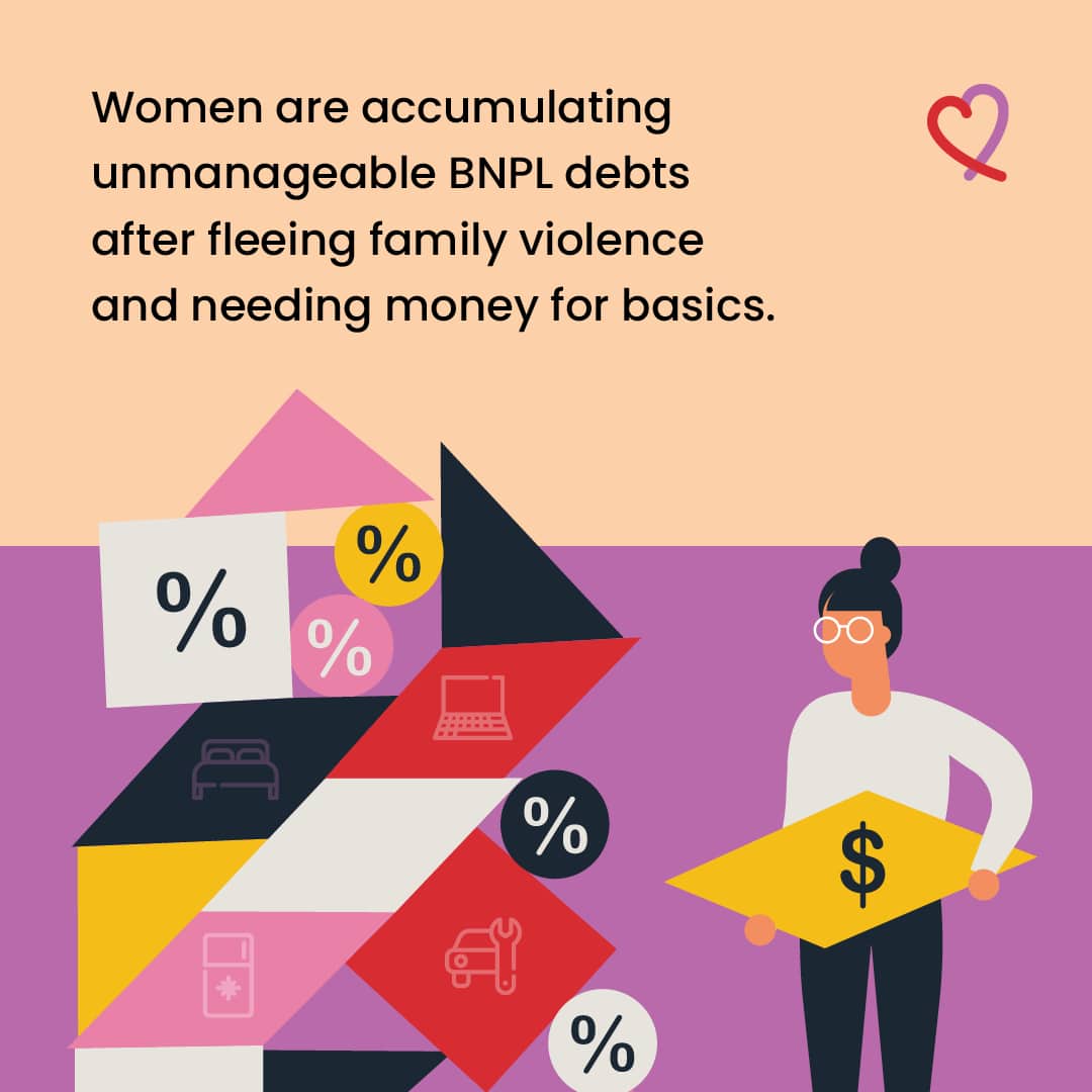 Good Shepherd welcomes regulation of Buy Now Pay Later to protect women against abusive and coercive debt