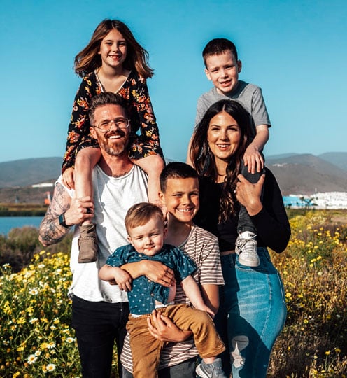 Family Resilience Support