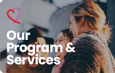 Our programs and services